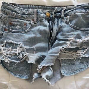 American Eagle Denim Shorts - OFFERS WELCOME!!